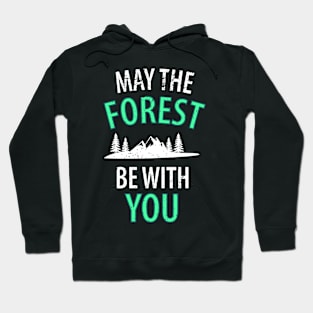 Mountains Hiking Hoodie